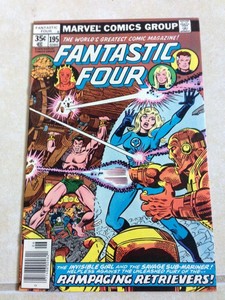 Fantastic-Four-195-June-1978-Sub-Mariner-appearance