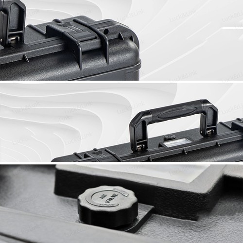 Shockproof Waterproof Storage Handbag Hard Shell Protective Case for ROG Ally X - Picture 7 of 7