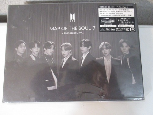Map Of The Soul: 7 The Journey (Version C) by Bts (CD, 2020) NEW - Picture 3 of 9