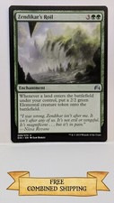 Zendikar's Roil Magic Origins Regular