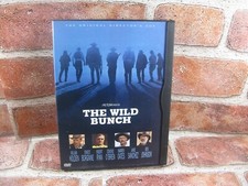The Wild Bunch (DVD, 1969) 1997 Original Directors Cut release