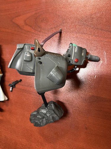 Taskmaster Marvel Legends Action Figure 2005 Toybiz Legendary Riders - Picture 5 of 5