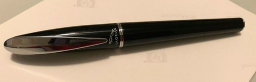 JAGUAR Concept fountain pen Black (Medium nib) - Picture 3 of 6