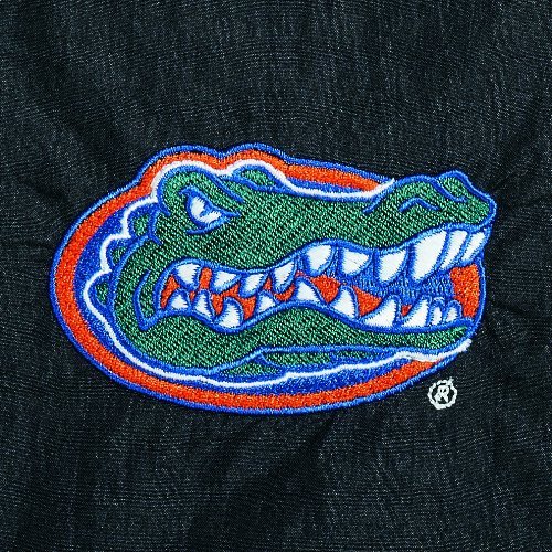 Collegiate Lightweight Nylon Barber Jacket, University of Florida, XL - Bild 2 von 2