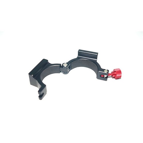 Ring Clamp Connector Extend Holder for Zhiyun Smooth 4 Phone Stabilizer Gimbal - Picture 4 of 12