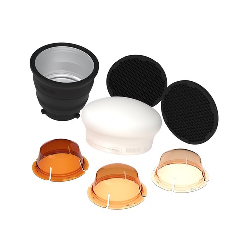 MagMod Professional Strobe Kit XL, Collapsible & Durable Universal Strobe Ref... - Picture 3 of 9