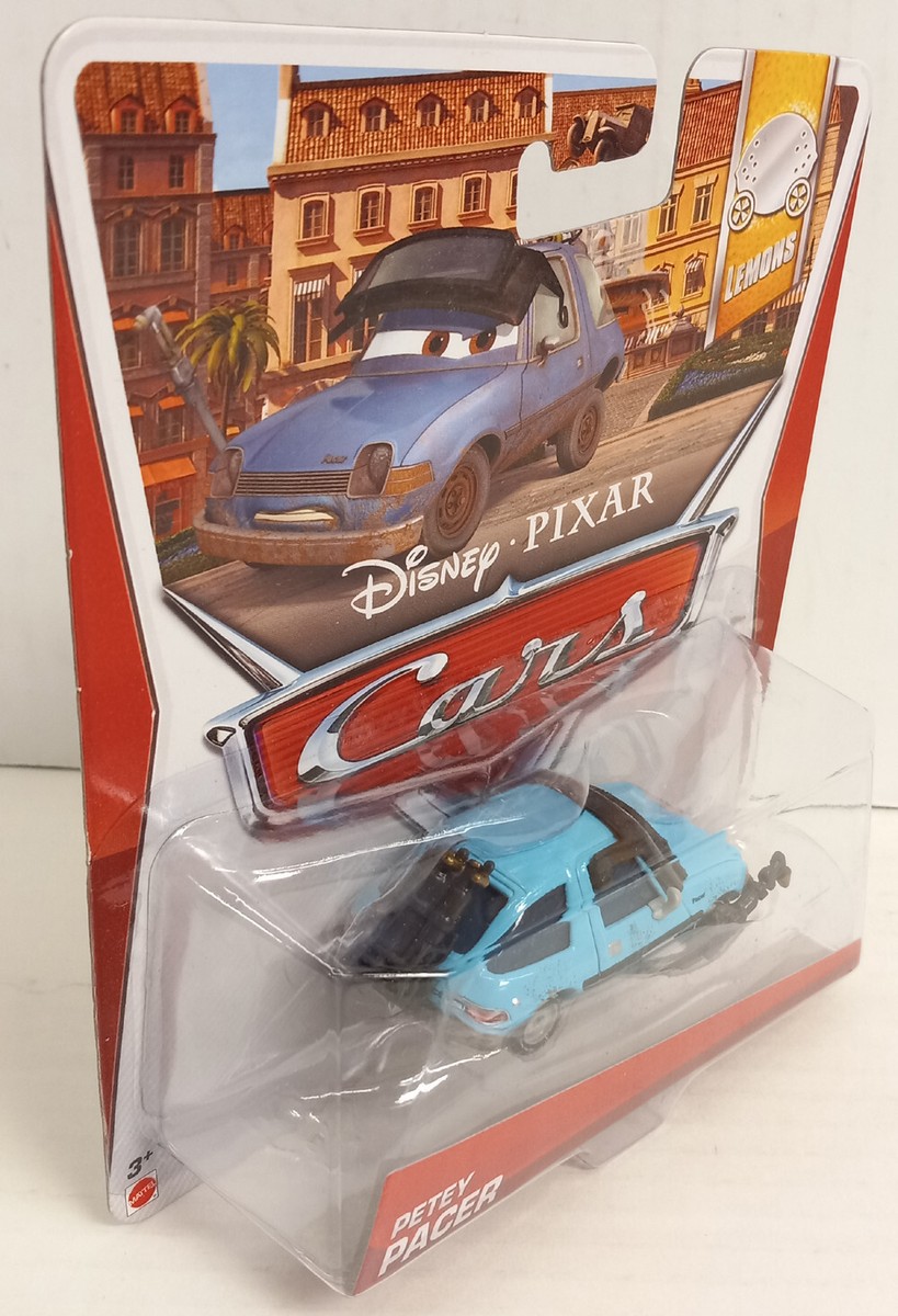 2013年最新カーズミニカー レモンズ トーチとボンベを持っ