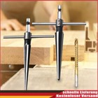 5-16mm 3-13mm Handheld Hex Shank Taper Reamer Kit for Guitar Woodworker Luthier