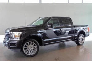 2018 Ford F150 4x4 - Supercrew Limited - 145 WB
