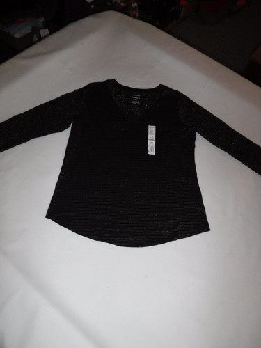 Long Sleeve V Neck T-Shirts, Sonoma,XXL,XL,L,M, Multi Color & Solid NWT - Picture 259 of 287