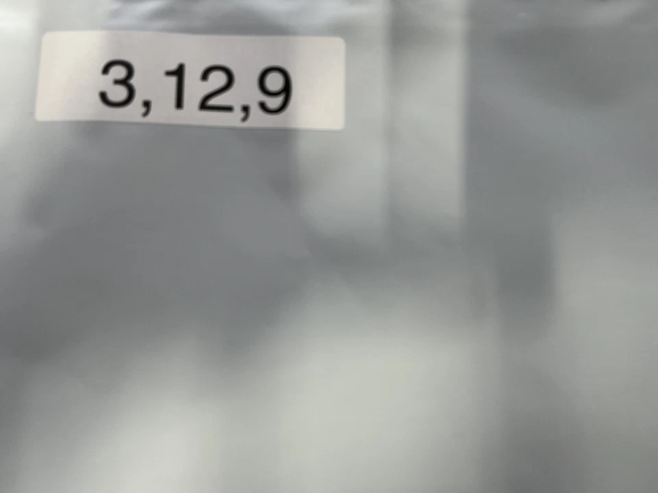 Corbata a rayas roja negra Clericci para hombre con cuadrado de bolsillo y gemelos a juego NUEVA Foto 3 de 3