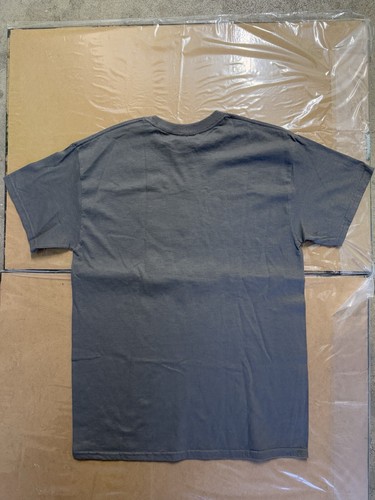 Officially Licensed I Love New York T Shirt size M Gray Adult Medium ..NWT - Picture 10 of 13