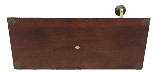 150th Anniversary California Gold Rush Telegraph Station (Franklin Mint) - Bild 6 von 8