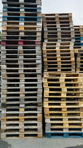Bancali Usati 120x80x15 - Bancali Epal Usati in Stock - Pallet Epal Usati - Foto 2 di 2