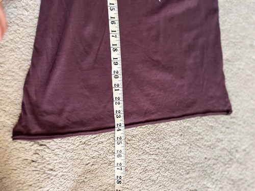 Sweaty Betty I am a Sweaty Betty Spellout Pullover Sleeveless Tshirt Size XS - 第 9/9 張圖片