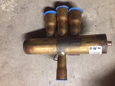 Factory Authorized Parts Carrier EF 660 005 Reversing Valve 