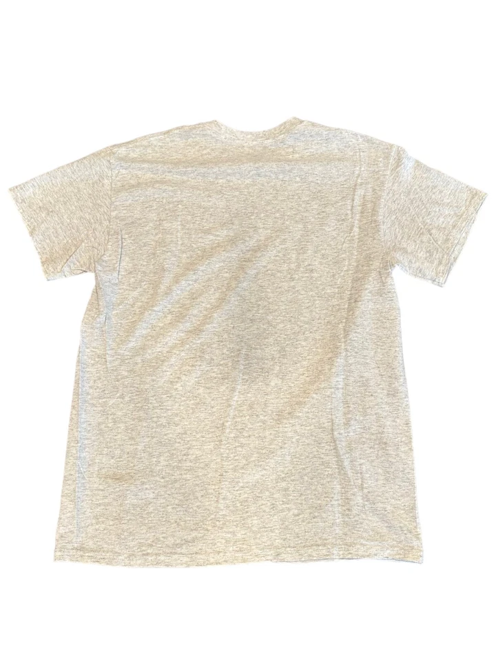 Vintage 90s Religions of the World Shirt Funny Size MED USA S#!T Single Stitch - Image 3 of 3