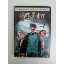 Harry Potter and the Prisoner of Azkaban (DVD, 2004) 1 Disc