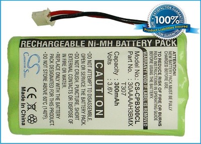 700mAh Battery Replacement for NTL D4000 D4001 D4100 30AAAAH3BMX 700mAh Battery Replacement for NTL D4000 D4001 D4100 30AAAAH3BMX