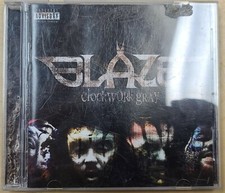 Blaze Clockwork Gray