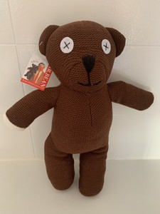 mr bean's bear
