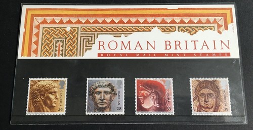 Large Selection of Royal Mail Presentation Packs Stamps 1987-2004 Multi Listing - Picture 56 of 188
