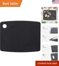 Luxury Slate Cutting Board, 14.5" x 11.25", Heat Resistant & Easy to Store