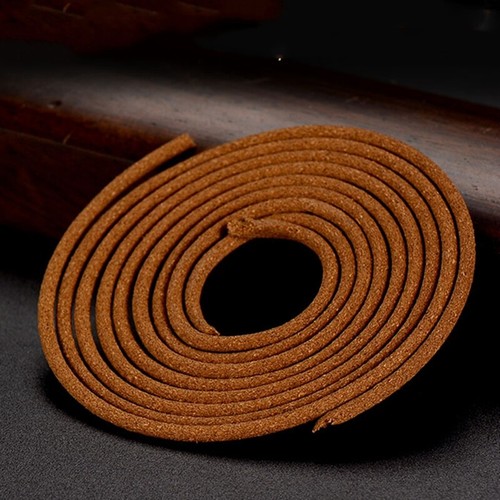 48Pcs Fragrance Coil India Handmade Buddha Sticks Natural Sandalwood Indoors - Afbeelding 2 van 6