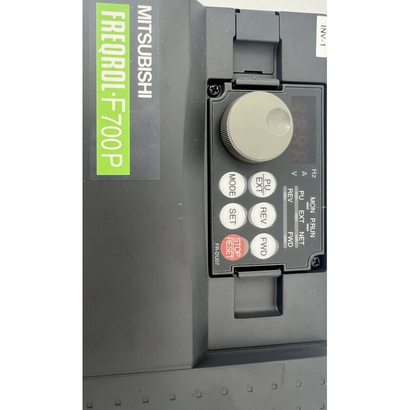 Mitsubishi Freqrol-F700P FR-F720P-11K Inverter | eBay Mitsubishi Freqrol-F700P FR-F720P-11K Inverter | eBay