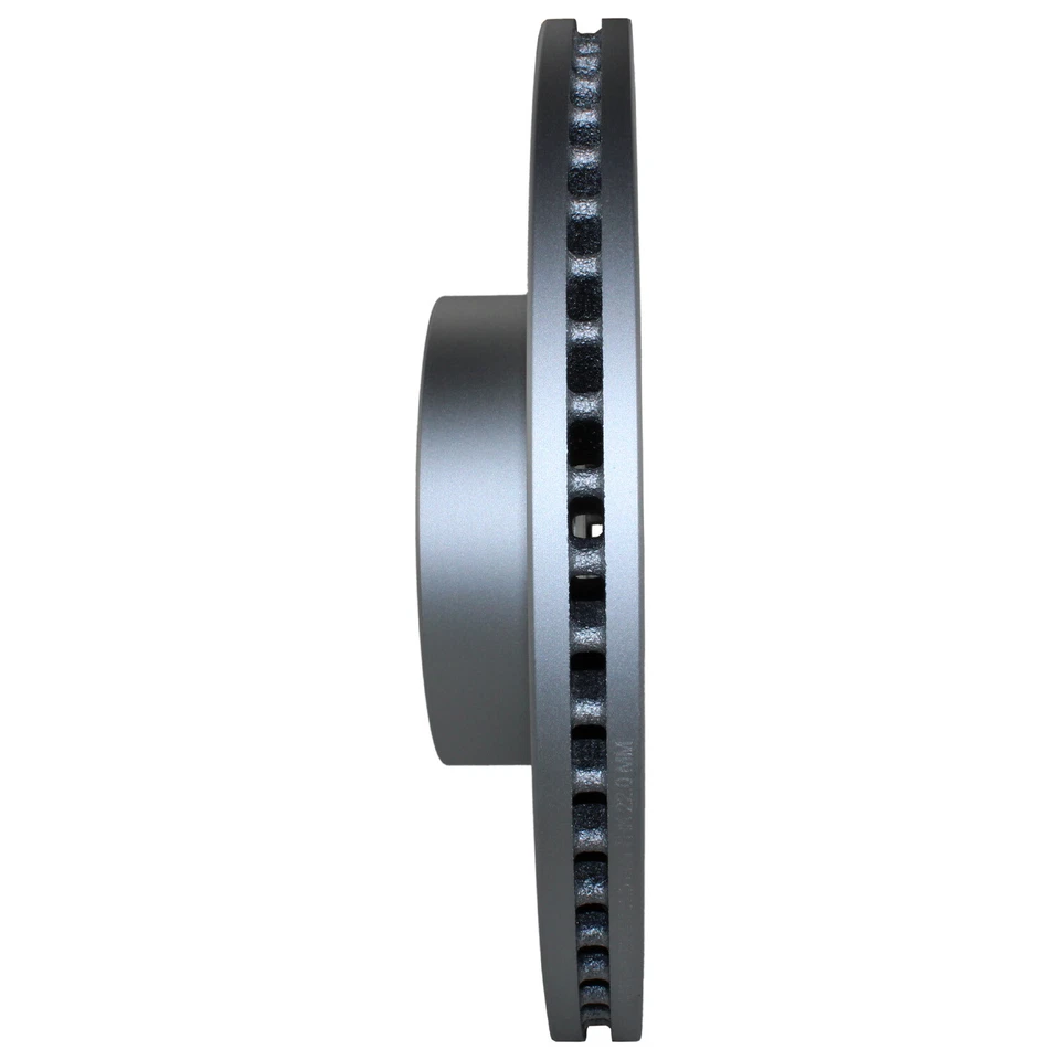 Bison Performance Front Coat 293mm Brake Disc for FR-S Baja BRZ Impreza 86 GR86 - Image 3 of 4