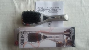 Fuller Brush Exstatic Ionic Hair Silver With Instructions Image Is Loading Fuller Brush Exstatic Ionic Hair Silver With