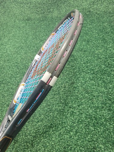 HEAD THREE Star S10 Youtek Tennis Racquet 115Sq 4 1/2" Grip S10 - Picture 3 of 11