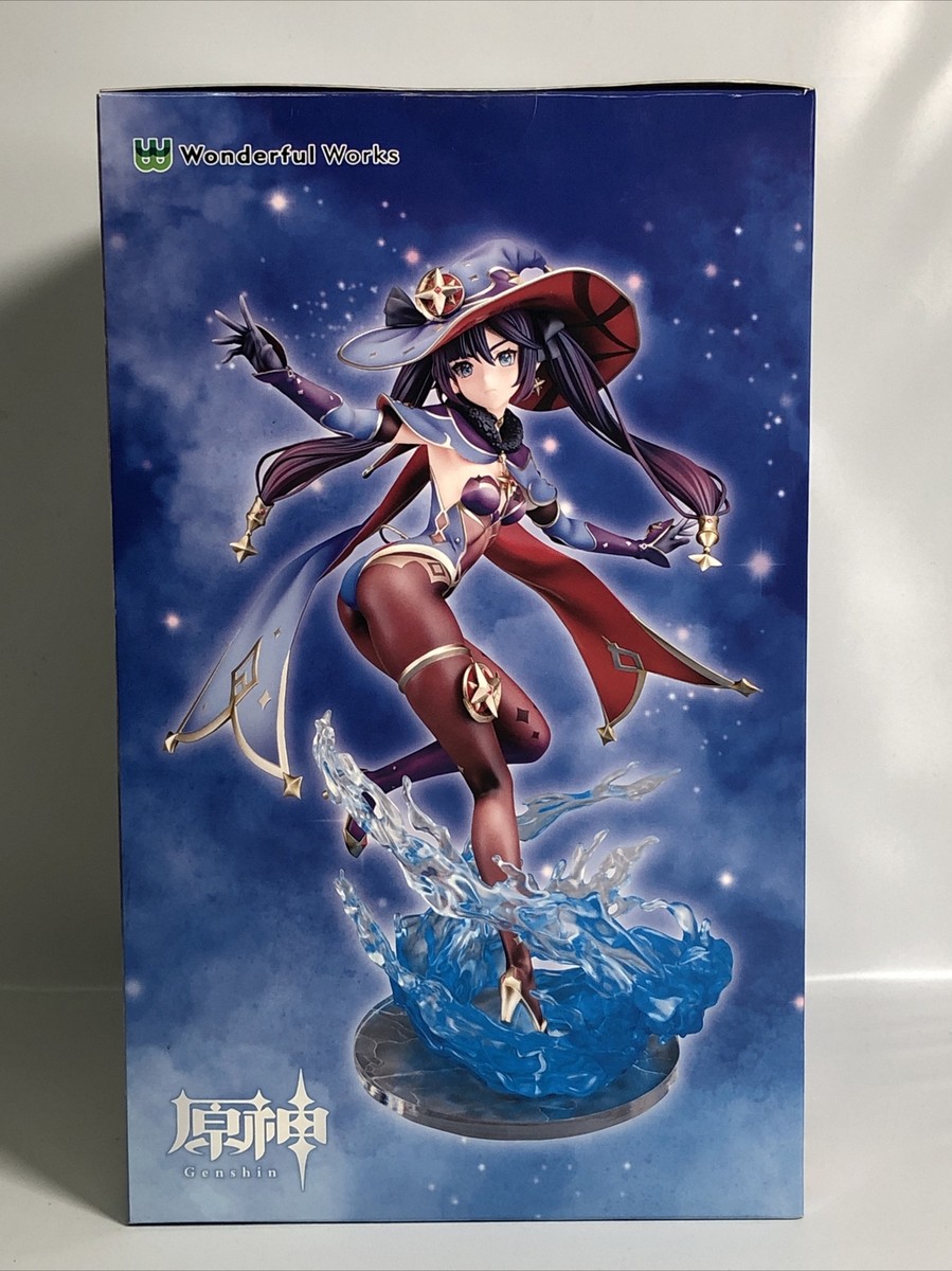 モナ・星天水鏡Ver. 「原神-GENSHIN-」 1/7 モナ・星天水鏡Ver.