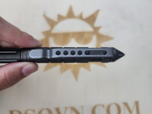 DSOVN self defense pen with window breaker and belt clip - Picture 7 of 12