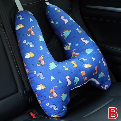 Kids Neck Travel Pillow Car Seat Pillows Head Comfortable Travel Car Seat F F7P6 - Picture 16 of 18