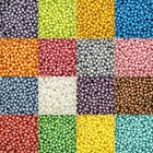 A Pinch Of - Glimmer Pearls 30g - Edible Cake Toppers Decorations/Sprinkles
