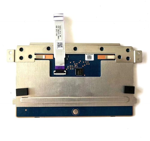 New Touchpad Clickpad Trackpad For Dell Inspiron 5000 5401 5402 Silver - Afbeelding 2 van 2