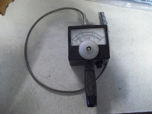 Details About 1941 Slide Wire Potentiometer Pyrometer Service Co Gauge Testing Tool