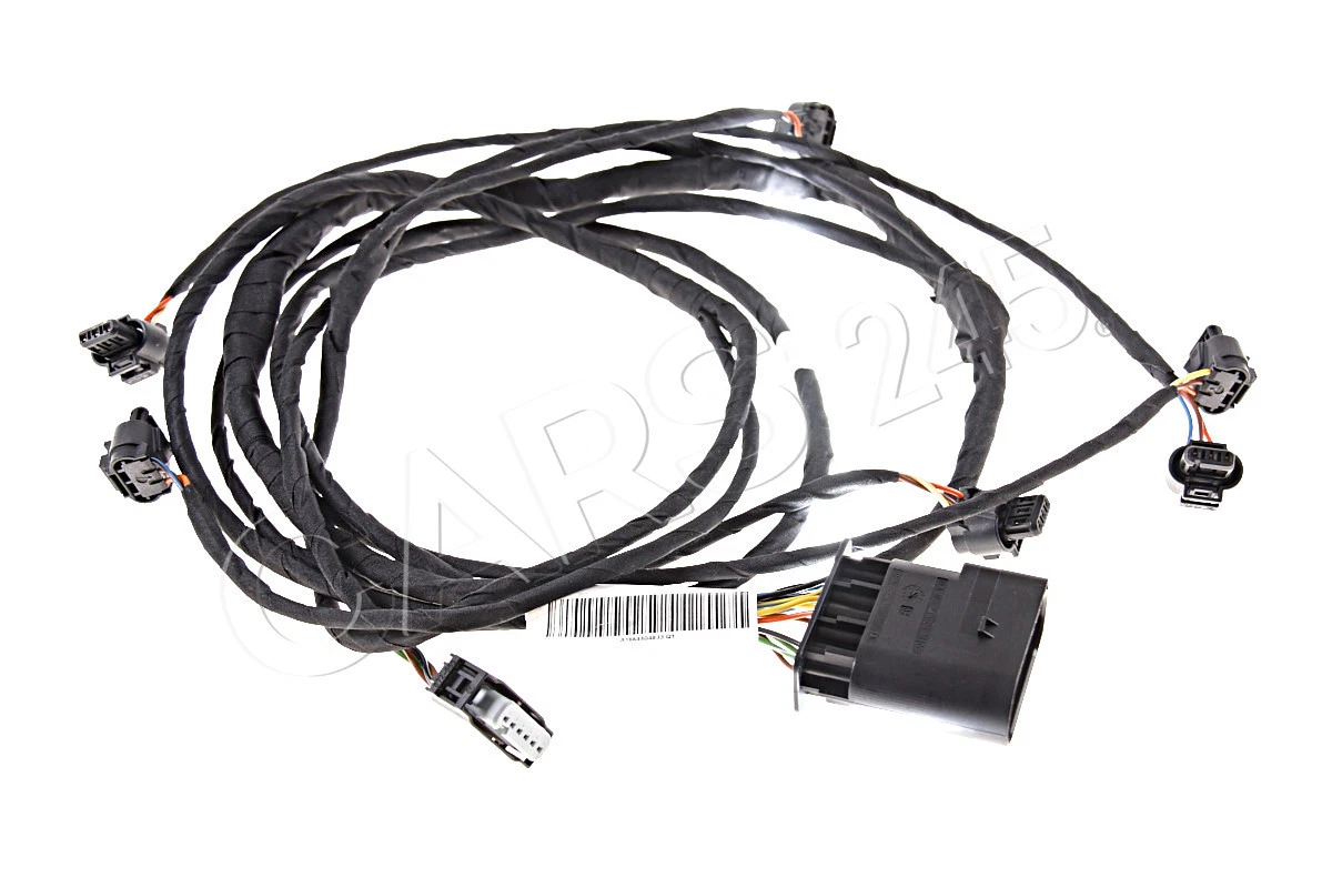 Genuine Mercedes GLE M W166 Electrical Wiring Harness 1664404833 
