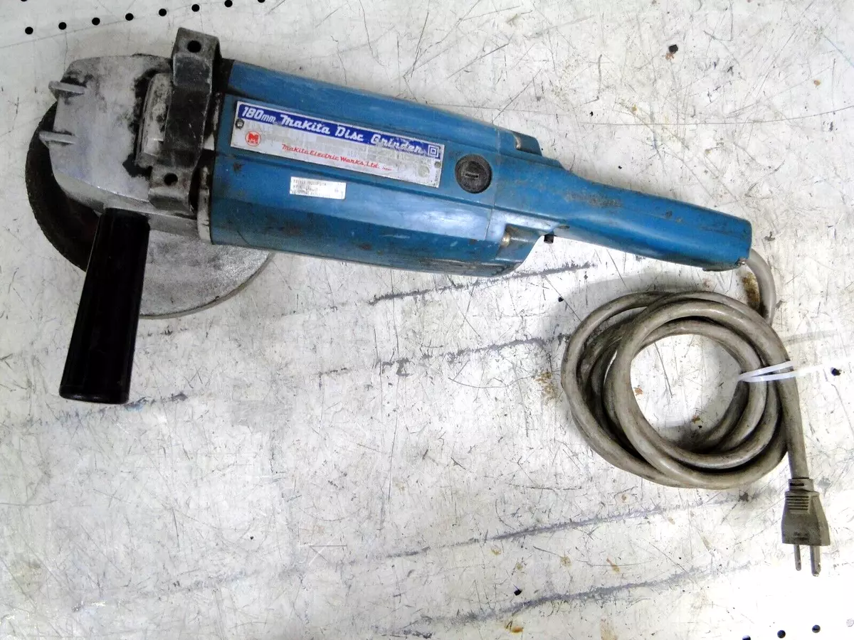 Makita 180mm grinder deals