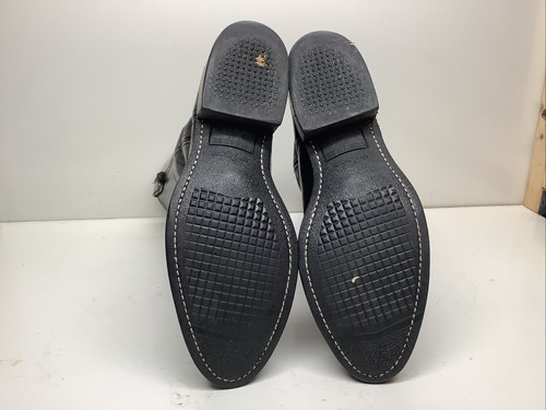 BOTAS VAQUERAS ACME NEGRAS DE COLECCIÓN PARA HOMBRE TALLA 8.5 D - Imagen 6 de 9