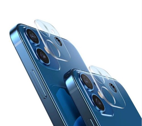 iPhone Rear Camera Len Cover Tempered Glass Protector iPho 13 12 11 Pro Max Mini - Picture 9 of 9