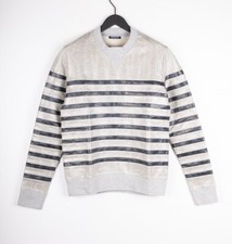 Original Balmain Crew Neck  Men Jumper Size S...