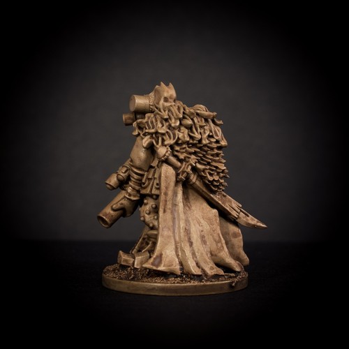 Knucklebones Ash Wastes Nomad Guard Stargrave Forbidden Psalm last war 28Psalm - Picture 6 of 11