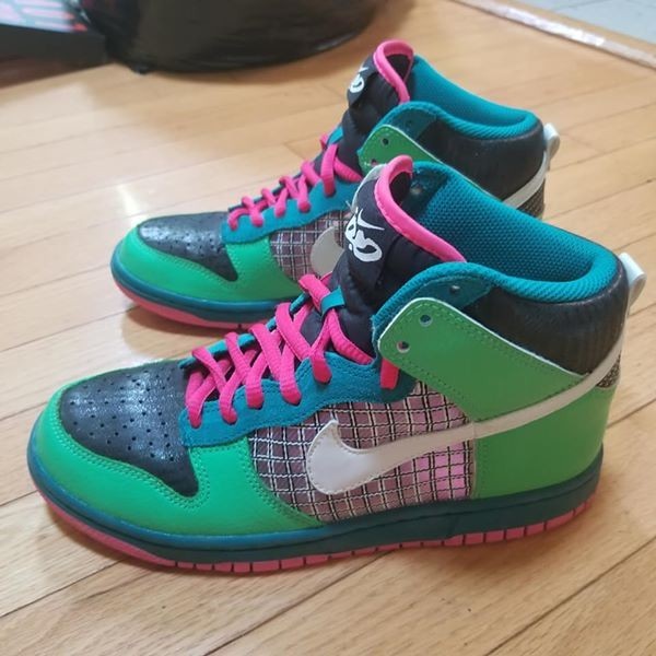 Women's nike shoes size 7 used Pink, Green, and Black Sneakers Cheap women's shoes women's shoes Women's nike shoes size 7 used Pink, Green, and Black Sneakers Cheap women's shoes women's shoes