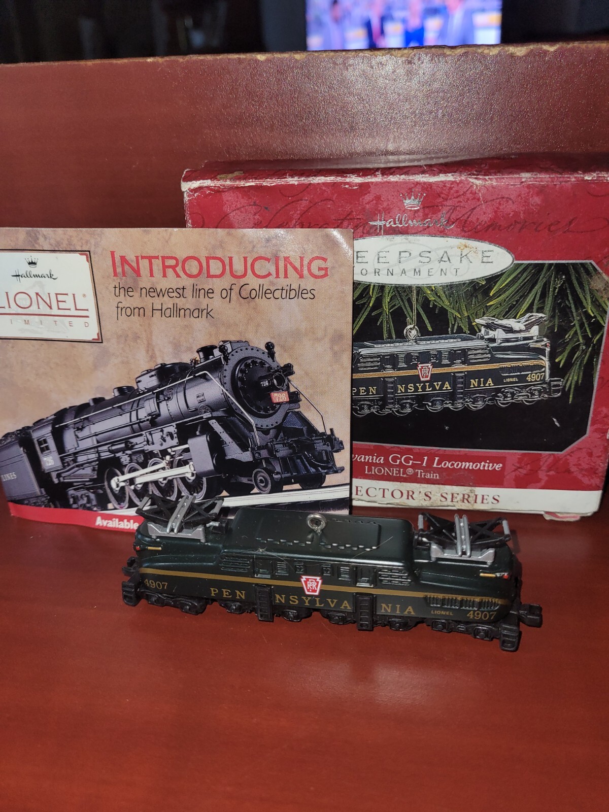 Click here to see eBay Auction