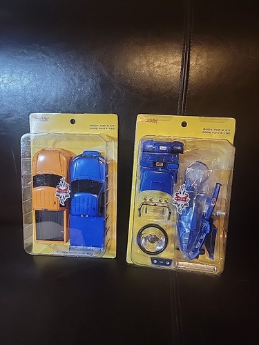 Xmods Evolution Truckin' 2006 Ford F-150 Body Top Kit Hummer Body PARTS KIT