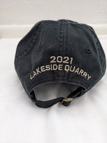 Union Pacific Amerikanische Flagge Geldschein verstellbar verstellbar. 2021 Lakeside Quarry UT - Bild 2 von 2