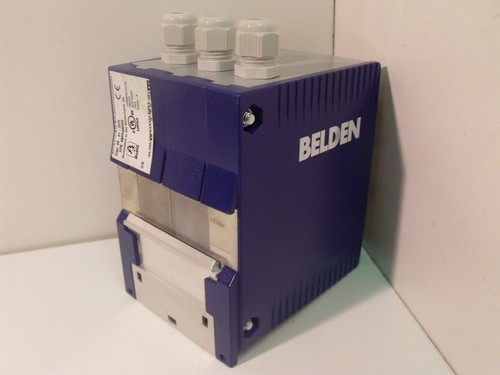 Neu im Karton Belden MIPP/CD/1S1N/1S1N/1S1N/XXXX/XXXX/XXXX/XX modulares Patchpanel - Bild 2 von 6