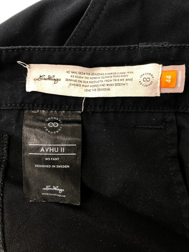 LUNDHAGS Women Camping Active AVHU II Trousers Size (44) W36 L32 - Picture 6 of 10